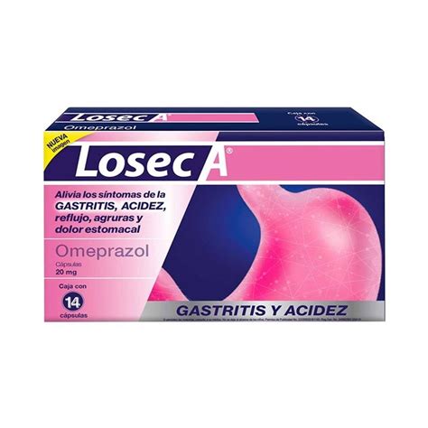 Losec gravid